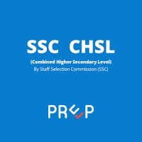 SSC CHSL Exam Preparation Test