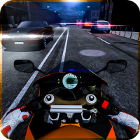 Highway Motorbike Rider