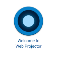 Web Projector
