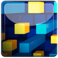 Abstract Cubes Antistress LWP