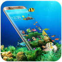 Sea World Underwater Theme