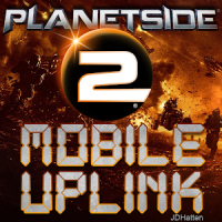 Planetside 2 Mobile Uplink