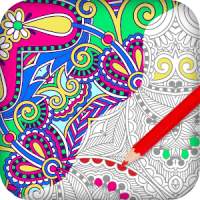 Adult Coloring Book Free