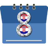 Hrvatska Kalendar 2020