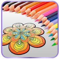 Mandala Coloring Book 4 Adults