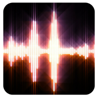 Audio Glow Wallpaper