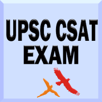 UPSC CSAT Exam