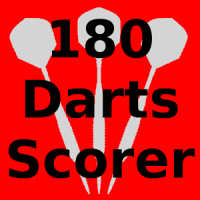 180 Darts Scorer