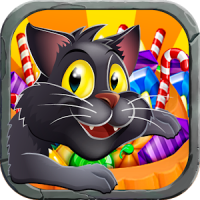 3 Candy: Sweet Mystery 2 - New Match 3 for all age