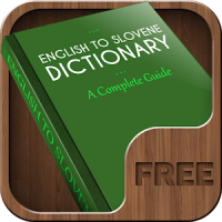 English To Slovene Dictionary