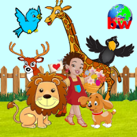 Zoo For Preschool Kids 3-9 Years