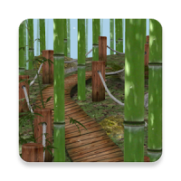 Bamboo Forest 3D Live Wallpaper and Screen Saver