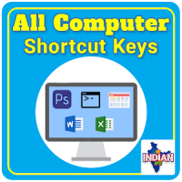 400+ All Computer Keyboard Shortcuts Keys Picture