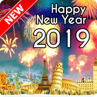 Happy New Year 2019 Wallpaper