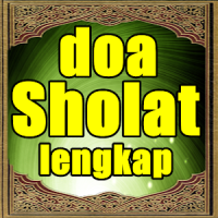 Doa Sholat Lengkap