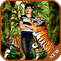 Wild Animal Photo Frames- Animal Photo Editor