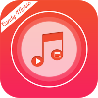 Candy Music - Stream Music Player for Android