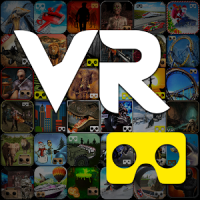Tienda de juegos VR Games Store