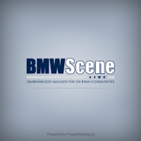BMW Scene Live · epaper