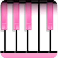 Pink Real Piano