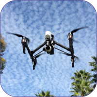 Quad copter HD live Wallpaper