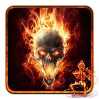 Hellfire Skull Theme
