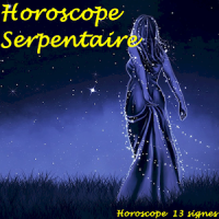 Horoscope Serpentaire