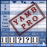 Yamb Standard Pro