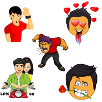 StickoText Pro - Stickers For WAStickerApps