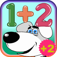 Addition and digits for kids+2