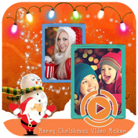 Merry Christmas Video Maker 2019 - MiniMovie Maker