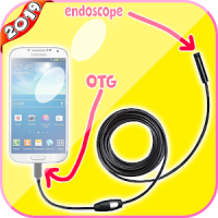 usb otg checker camera & endoscope app android