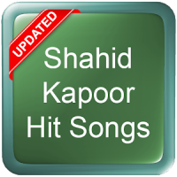 Shahid Kapoor Hit Songs