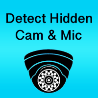 Hidden Camera Detection