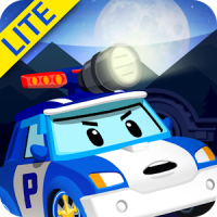 Robocar Poli Police Job Game - Police Car Poli