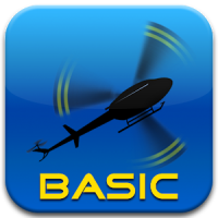 Heli Rotor RPM Calc (Basic)