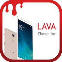 Launcher Theme for Lava