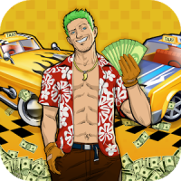 Crazy Taxi Idle Tycoon