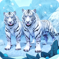 White Tiger Family Sim