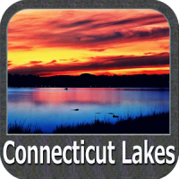 Connecticut Lakes Gps Charts