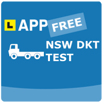 Heavy Combination Vehicle NSW DKT App