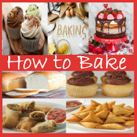 How To Bake