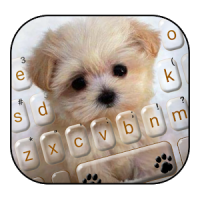 Innocent Puppy Tema de teclado