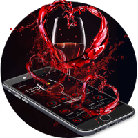 Romantic Red Wine Theme