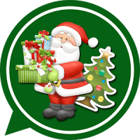 Christmas WAStickerapp - Sticker for Whatsapp