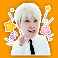 Stickers WAStickersApp For BTS fan