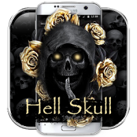 Hell Skull Theme