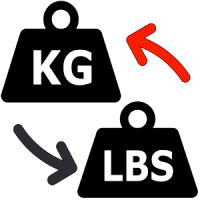 Lbs to Kg Converter