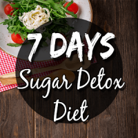 7 Days Sugar Detox Diet