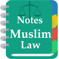 Muslim Law Notes
